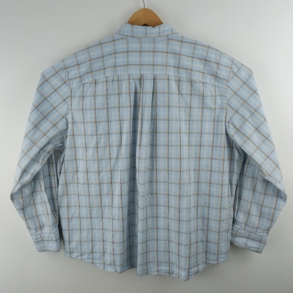 Eddie Bauer | XXL Lightweight Button Down - Picture 5 of 8